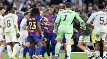 سيناريوهات حسم لقب الدوري الإسباني قُبيل الكلاسيكو بين ريال مدريد وبرشلونة